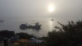 Départ à 9h du matin à la pointe de Pen Bé Départ à 9h du matin à la pointe de Pen Bé