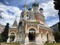 De la Cathédrale Russe Saint-Nicolas au Parc d'Estienne d'Orves