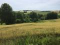 Départ de Chaussy
