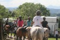 Départ de la Ferme Equestre de Chantaigut