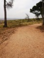 Départ de la randonnée Départ de la randonnée