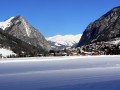 Départ de Pralognan