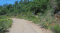 Départ de sentier