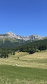 Cascade de la Fauge depuis les Glovettes Cascade de la Fauge depuis les Glovettes
