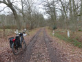 Départ du circuit Chemin du Gué Porcherel