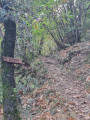 départ du sentier de la Chapelle Saint-Eutrope