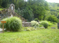 Départ du sentier
