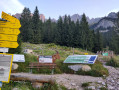Départ EllmauerHalt
