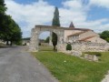 Départ et arrivée au vieux bourg de Merpins
