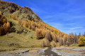 Départ Lac des Cordes
