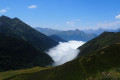 Départ pour le Lac de Bassias
