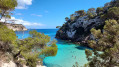 Entre garrigue et bord de mer sur le Cami de Cavalls