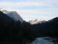 Von Huben nach Matrei, oberhalb der Isel (Osttirol)