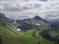 Depuis col de Sosay