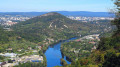 Le mont d'Arguel