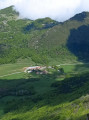 Depuis l'Arche de Rucla
