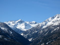 Depuis l'observatoire du Mont Leibnig