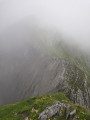 Depuis la butte