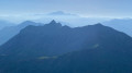 Depuis la Pointe de l'Arcalod