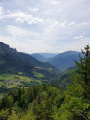 depuis la pointe de la rochette depuis la pointe de la rochette