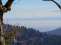 Depuis la Roche du Serpent