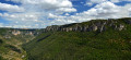 Depuis le balcon du Vertige