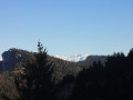 Depuis le Bec de l'Orient