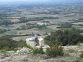 Depuis le belvédère