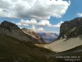 Depuis le col de Drouillet