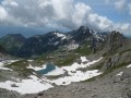 Depuis le Col du Grand Fond