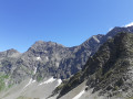 Depuis le col du Cheval de Bois