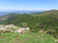 Depuis le Pech de Therme