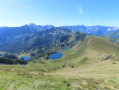 Depuis le Pic de Tarbésou