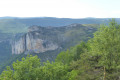 Depuis le pré des Chaux