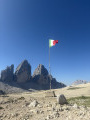 Le tour des Tre Cime au départ du Refuge Auronzo