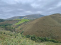 Le Suhalmendi depuis Ascain