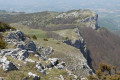 Depuis le sommet de Pierre Chauve
