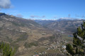 Depuis le sommet du Grand Pégarnier
