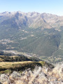 Depuis le Turon de Hailla