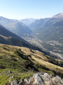 Depuis le Turon de Hailla