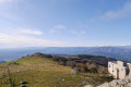 Depuis les bâtiments du Puig Neulós Depuis les bâtiments du Puig Neulós