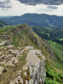 L'Artzamendi par les trois cols en boucle depuis Olathea