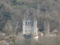 Depuis les hauteurs de Le Plan