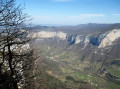 Depuis les Rochers du Bournillon