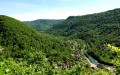 Depuis les ruines de Châteauneuf Depuis les ruines de Châteauneuf