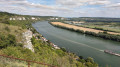 depuis Notre Dame de Bellegarde...