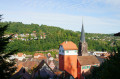 Historischer Audio-Stadtrundgang Calw