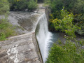 Dernier barrage du parcours