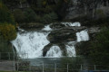 derniere cascade a la fin du parcour