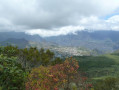 Derniere vue sur Cilaos